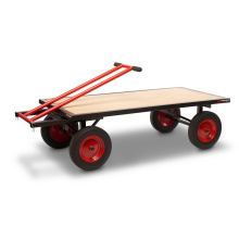 CHARIOT DE TRANSPORT TOUT TERRAIN TT1 1594X695X1160MM CAP. 1T